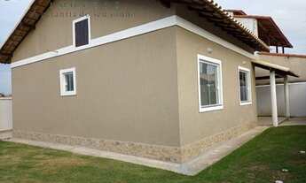 Imagem: Casa Padrão para Venda em itaipuaçu Maricá-RJ