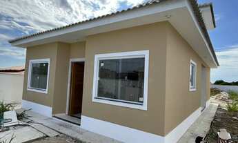 Imagem: Casa Linear para Venda em itaipuaçu Maricá-RJ