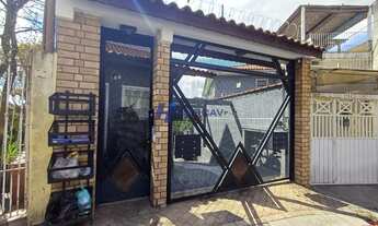 Imagem 2: Casa, 1 dormitório na Rua Professor João Capitulino