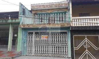 Imagem: Casa à venda no bairro Residencial Rancho