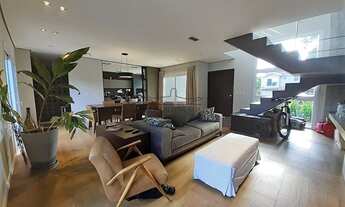 Imagem: Casa em Condomínio 3 dormitórios sendo