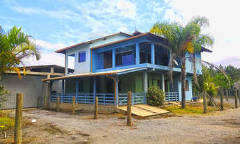 Imagem 2: OPORTUNIDADE PRÓXIMO A LAGOA DO QUINTINO - Casa/Sobrado com 2 Pavimentos e Galpão, Terren