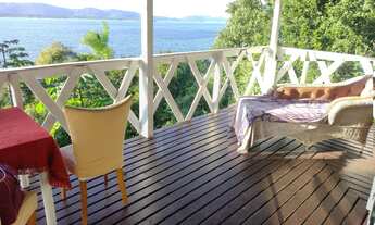 Imagem 2: Propriedade de 4 hectares a Venda, com praia particular, em costa da Lagoa, Florianópolis