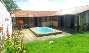 Imagem: Casa em Campo da aviação, Imbituba/SC