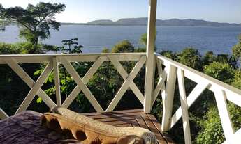Imagem 5: Propriedade de 4 hectares a Venda, com praia particular, em costa da Lagoa, Florianópolis