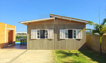 Imagem: ABAIXO DO PREÇO! Casa de Madeira com Terreno