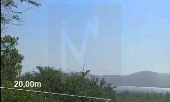 Imagem: Terreno a 30,00 metros da lagoa, em Nova