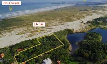 Imagem: Terreno escriturado, medindo 9.600 m2 (nove