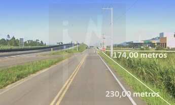 Imagem: Vende se terreno escriturado, medindo 40.000