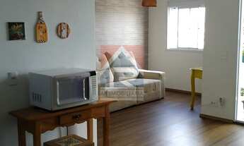 Imagem: Apartamento Padrão, 2 dormitórios, 1 suítes