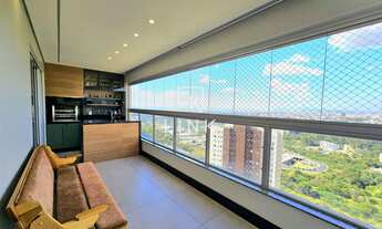 Imagem 2: Apartamento 4 quartos, 2 suítes e 3 vagas de garagem