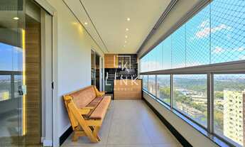 Imagem 6: Apartamento 4 quartos, 2 suítes e 3 vagas de garagem