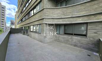 Imagem 2: Locação Residencial na Savassi - 2 quartos com duas suítes e área externa