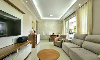 Imagem 5: Apartamento 3 quartos com 2 vagas e lazer completo