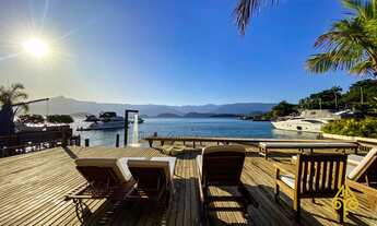 Imagem: Casa Frente para o Mar 320m2 à VENDA no