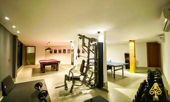 Imagem 4: Casa à VENDA com 900m2 de área construída no Portogalo. 07 suítes, sauna integrada com a p