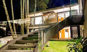 Imagem 5: Casa à VENDA com 900m2 de área construída no Portogalo. 07 suítes, sauna integrada com a p