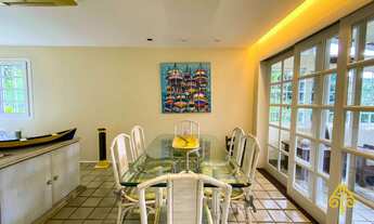 Imagem 6: Casa à VENDA com Vaga Seca Barco 40 pés, Vaga Molhada 60 pés. Imóvel com 5 quartos, sendo