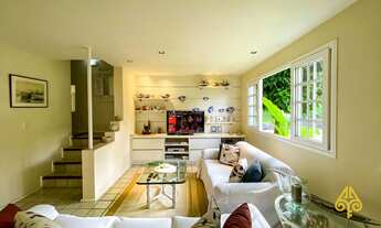 Imagem 4: Casa à VENDA com Vaga Seca Barco 40 pés, Vaga Molhada 60 pés. Imóvel com 5 quartos, sendo