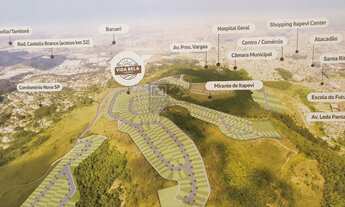 Imagem 3: Terrenos em Itapevi a partir de 140 metros Residencial Vida Bela