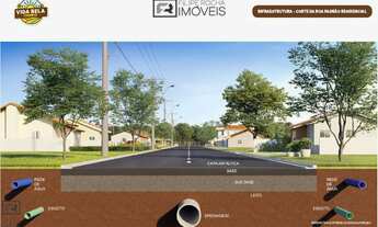 Imagem 4: Terrenos em Itapevi a partir de 140 metros Residencial Vida Bela