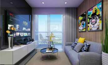 Imagem: Apartamento Studio em Barueri Centro Parc