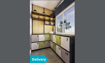 Imagem 3: Apartamentos 2 e 3 Dormitórios em Itapevi Griffe Club Itapevi