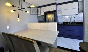 Imagem 6: Apartamento com 2 quartos e lazer completo no Residencial Piemonte Parque Viana, Barueri/S