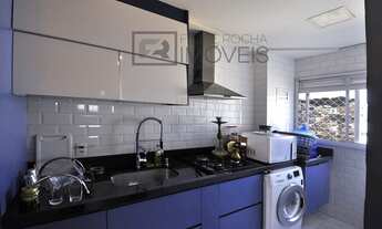 Imagem 3: Apartamento com 2 quartos e lazer completo no Residencial Piemonte Parque Viana, Barueri/S