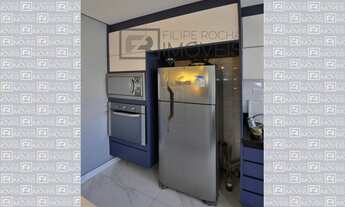 Imagem 5: Apartamento com 2 quartos e lazer completo no Residencial Piemonte Parque Viana, Barueri/S