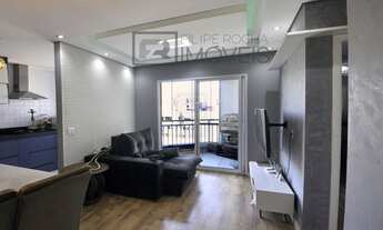 Imagem 2: Apartamento com 2 quartos e lazer completo no Residencial Piemonte Parque Viana, Barueri/S