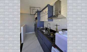 Imagem 4: Apartamento com 2 quartos e lazer completo no Residencial Piemonte Parque Viana, Barueri/S