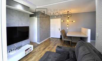 Imagem: Apartamento com 2 quartos e lazer completo