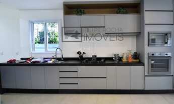 Imagem 5: Casa Vértex 3 Suíte, area gourmet integrada com piscina, sala de Tv grande, com garagem Pa