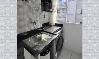 Imagem 7: Apartamento mobiliado pra venda no Passeio Vila do Bosque Bairro Chácara Santa Cecília, It