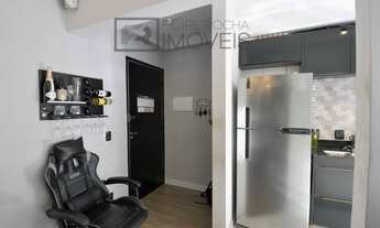 Imagem 6: Apartamento mobiliado pra venda no Passeio Vila do Bosque Bairro Chácara Santa Cecília, It