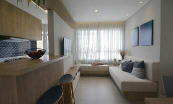 Imagem 5: Apartamentos 1 e 2 quartos Bella Cidade Itapevi