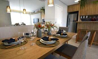 Imagem 4: Apartamentos 1 e 2 quartos Bella Cidade Itapevi