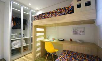 Imagem 7: Apartamentos 1 e 2 quartos Bella Cidade Itapevi