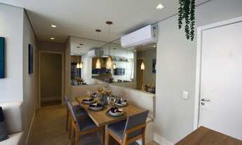 Imagem 3: Apartamentos 1 e 2 quartos Bella Cidade Itapevi