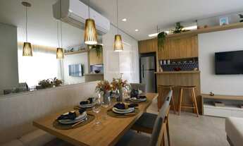 Imagem: Apartamentos 1 e 2 quartos Bella Cidade