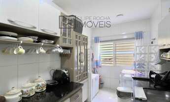 Imagem 3: Apartamento no Último Andar à Venda em Itapevi - Móveis Planejados, 1 Vaga, Condomínio com