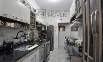 Imagem 2: Apartamento no Último Andar à Venda em Itapevi - Móveis Planejados, 1 Vaga, Condomínio com