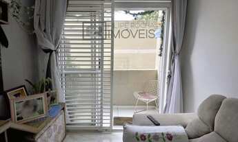 Imagem 4: Apartamento no Último Andar à Venda em Itapevi - Móveis Planejados, 1 Vaga, Condomínio com