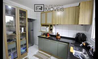 Imagem 5: Casa 3 Quartos quintal enorme com espaço churrasco no Parque Rizzo REF: CV689