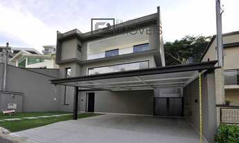 Imagem: Casa Aura Moderna com 4 Dormitórios em