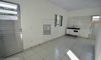 Imagem: Casa com 2 Quartos para Aluguel em Vila