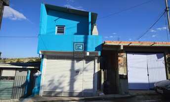 Imagem 6: Casa com 2 Quartos para Aluguel em Vila Santa Rita Itapevi Sobreposta