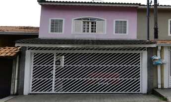 Imagem: Linda Casa tipo sobrado 3 quartos 2 vagas