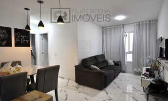 Imagem: Apartamentos de 2 quartos Bella Cidade Itapevi